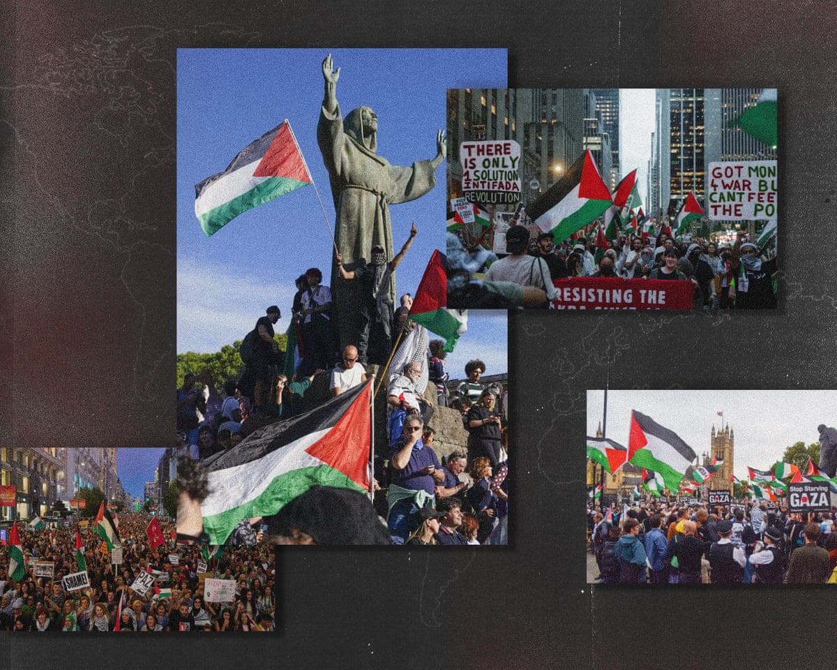 the gaza effect how a global pro palestine protest movement met repression and resistance 68ea7c4f26850