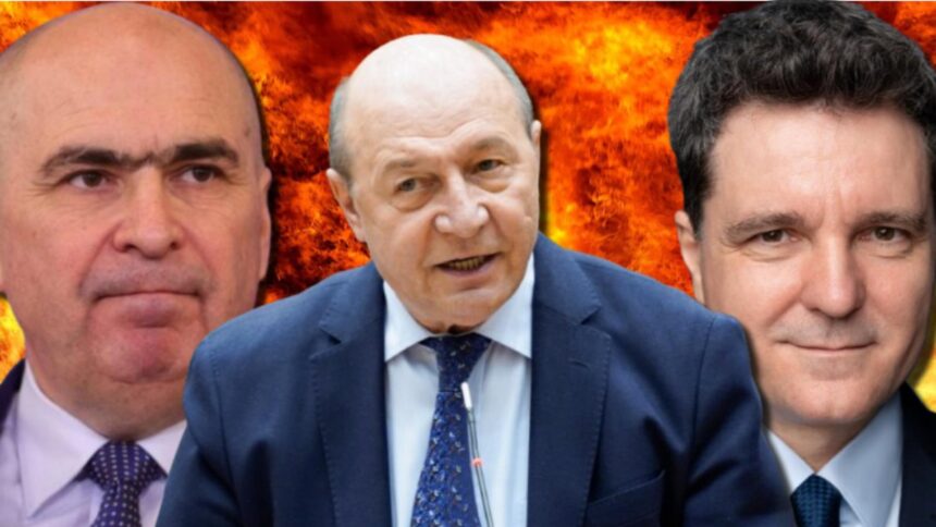 traian basescu vine la realitatea plus emisiune de colectie de ce nu platesc nota dezastrului economic ticalosii care au bagat tara in haos cine a intors abuziv rezultatul alegerilor 68dfe8e74274a