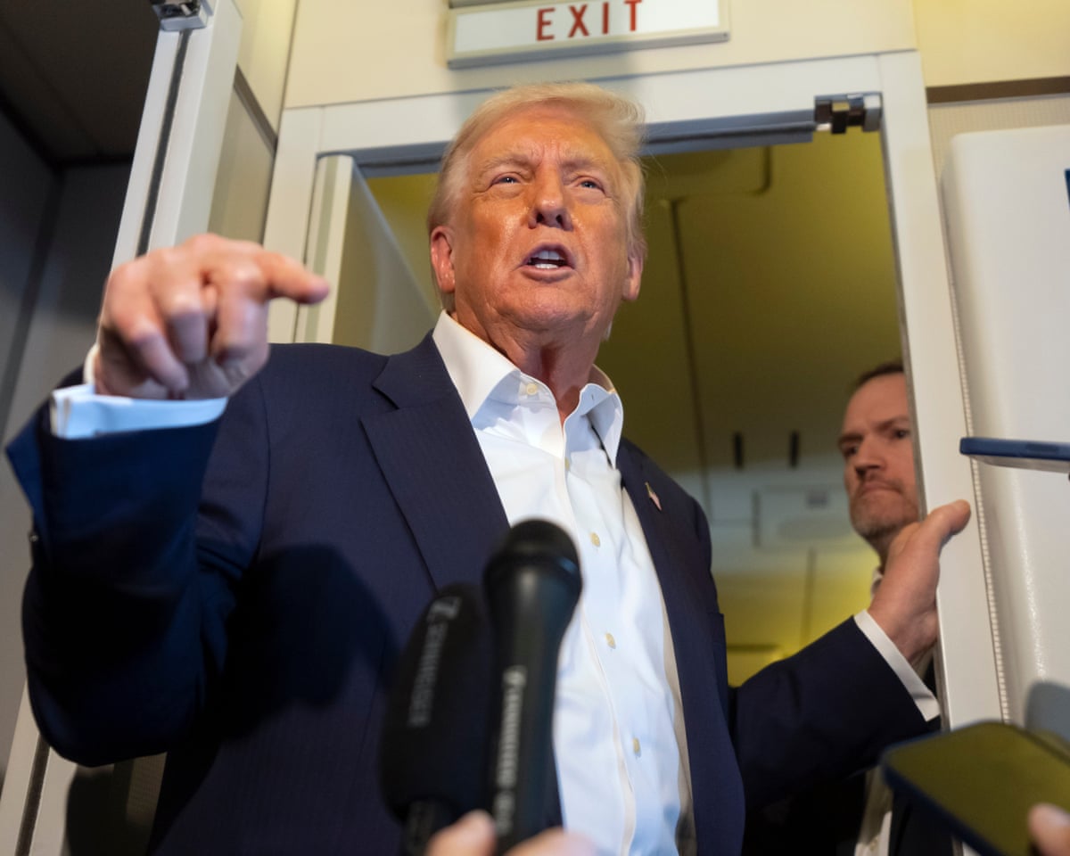 trump describes russias new cruise missile test as not appropriate 68ff67c7bb0e7