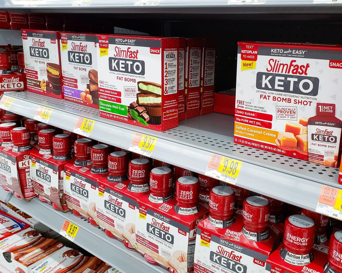 typhoo tea owner buys slimfast uk and europe in 20m deal 68f64def4b738