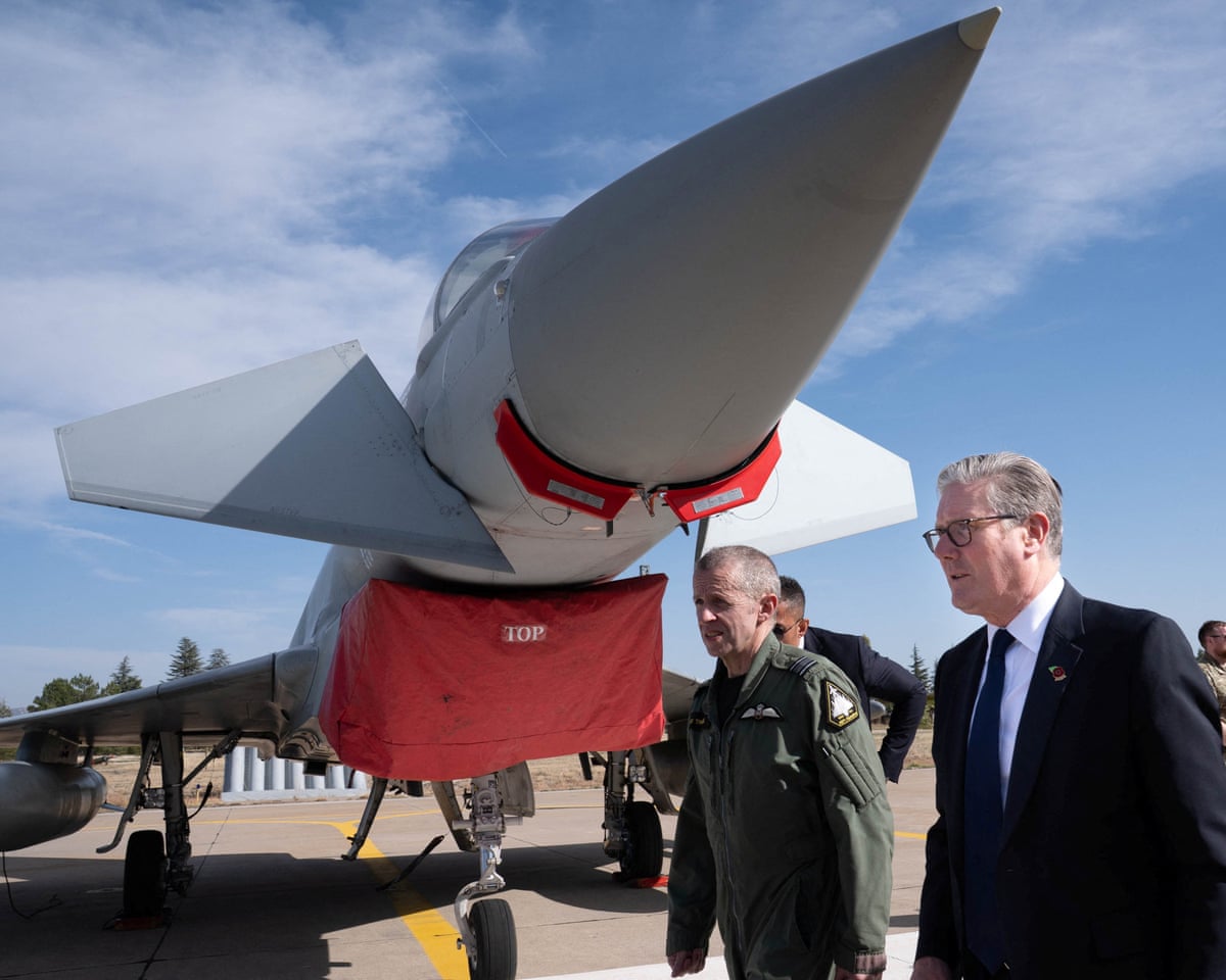 uk in 8bn deal to sell typhoon jets to turkey despite human rights concerns 68ffc0d57148b