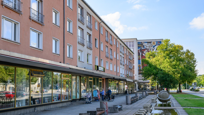 Eisenhüttenstadt: Strategii ingenioase pentru revitalizarea unui oraș din estul Germaniei în fața declinului demografic 1 un orasel din estul germaniei a devenit laborator de testare pentru inversarea declinului populatiei cum e viata in eisenhuttenstadt 68e1edc12c096