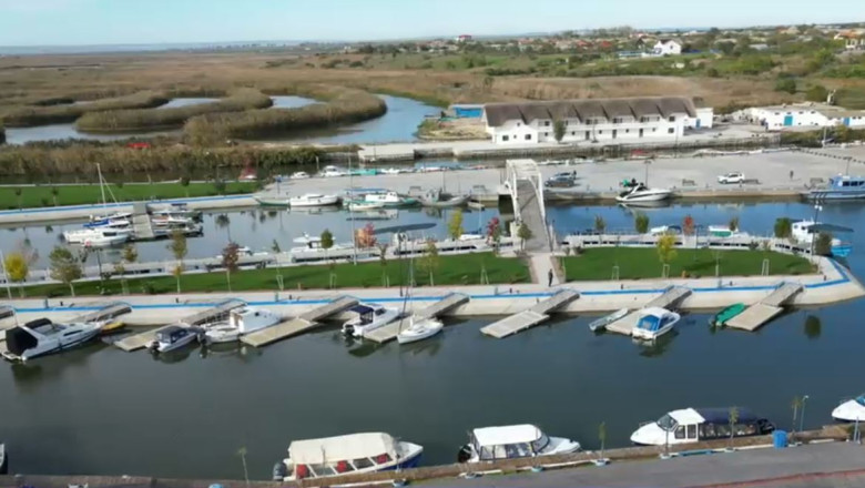 video romania are o noua statiune turistica comuna este una dintre cele mai pitoresti asezari din dobrogea 6901a1731f4ea