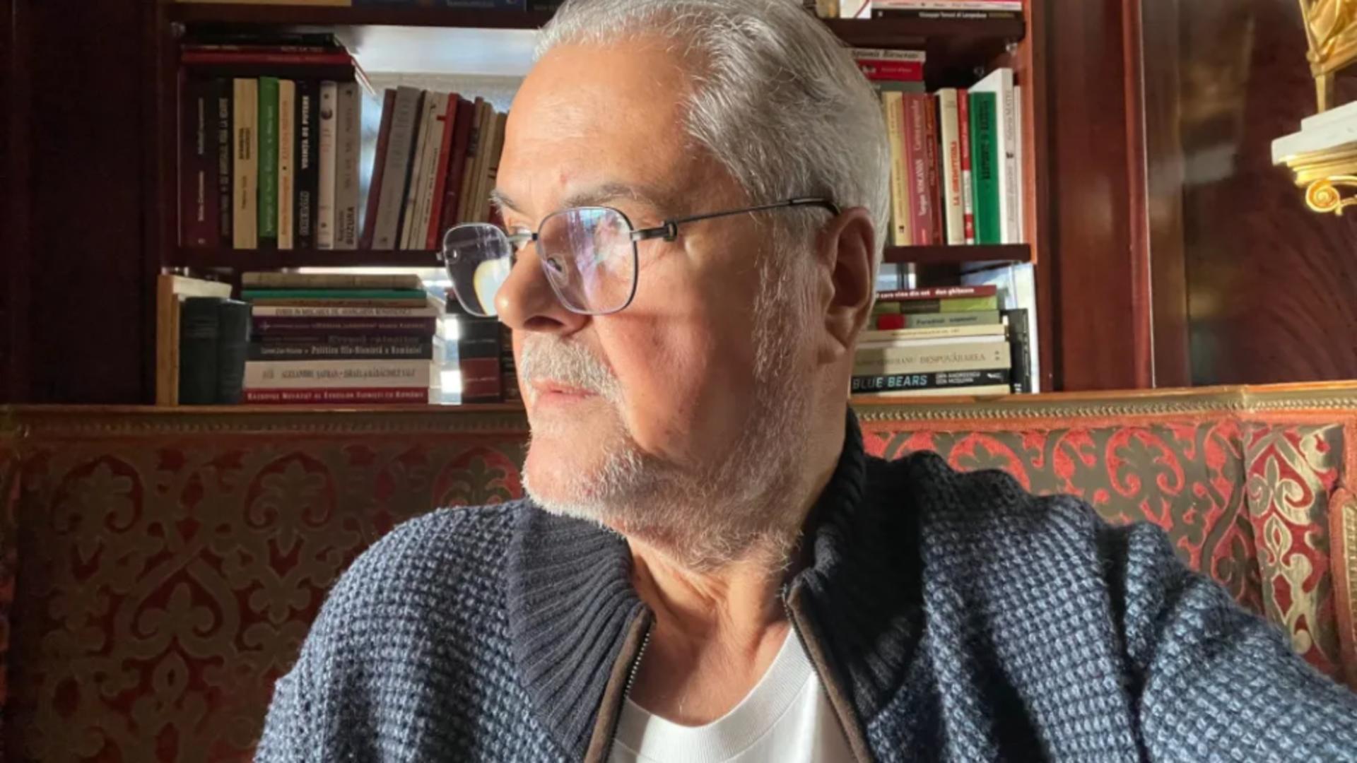 Adrian Năstase a suportat o intervenție chirurgicală complexă. Ce cuvinte a împărtășit fostul premier după procedură 1 adrian nastase a trecut printr o operatie dificila ce mesaj a transmis fostul premier dupa interventie 692205ff14bd2