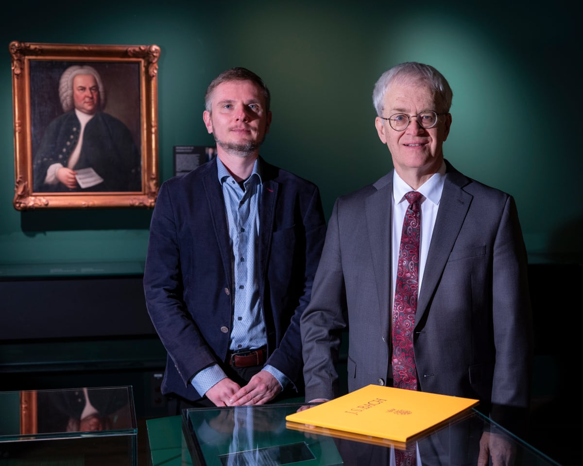 an inner duty the 35 year quest to bring bachs lost organ works to light 6923e97204317