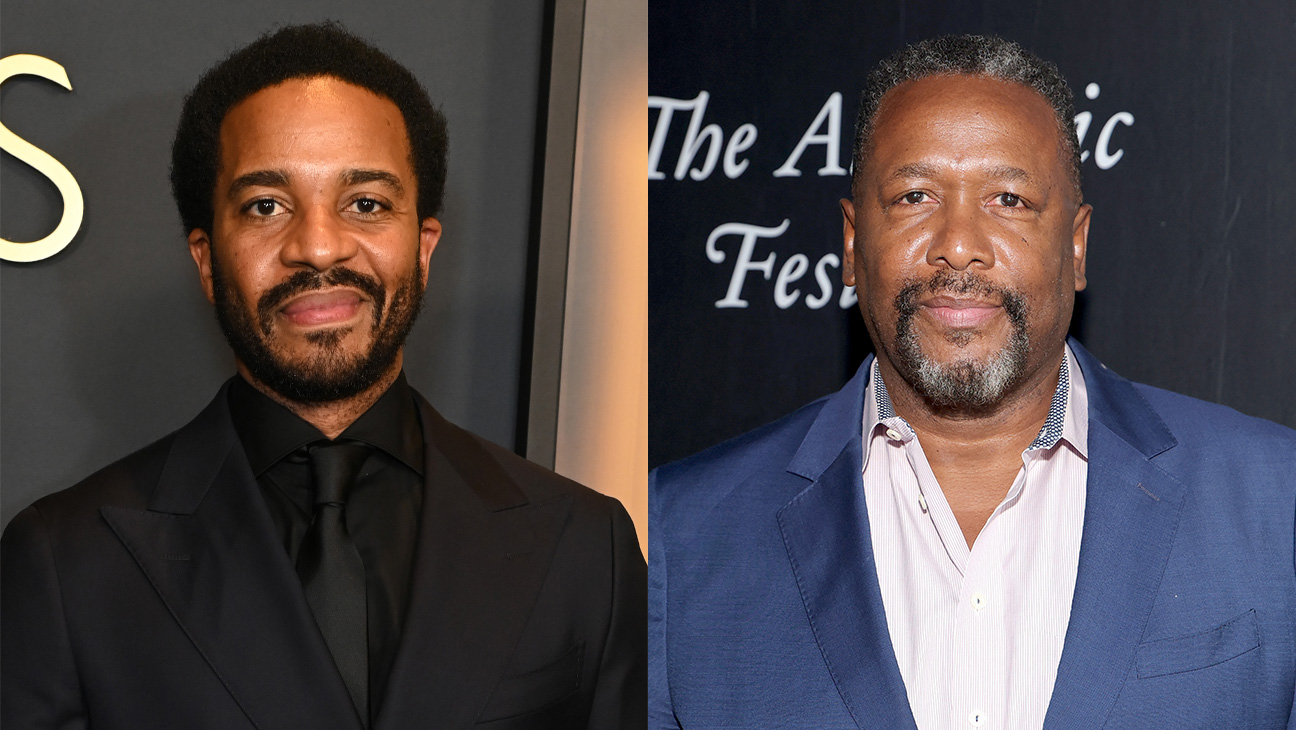 Andre Holland și Wendell Pierce în rolurile principale ale dramei despre box „Se luptă” 1 andre holland wendell pierce starring in boxing drama they fight