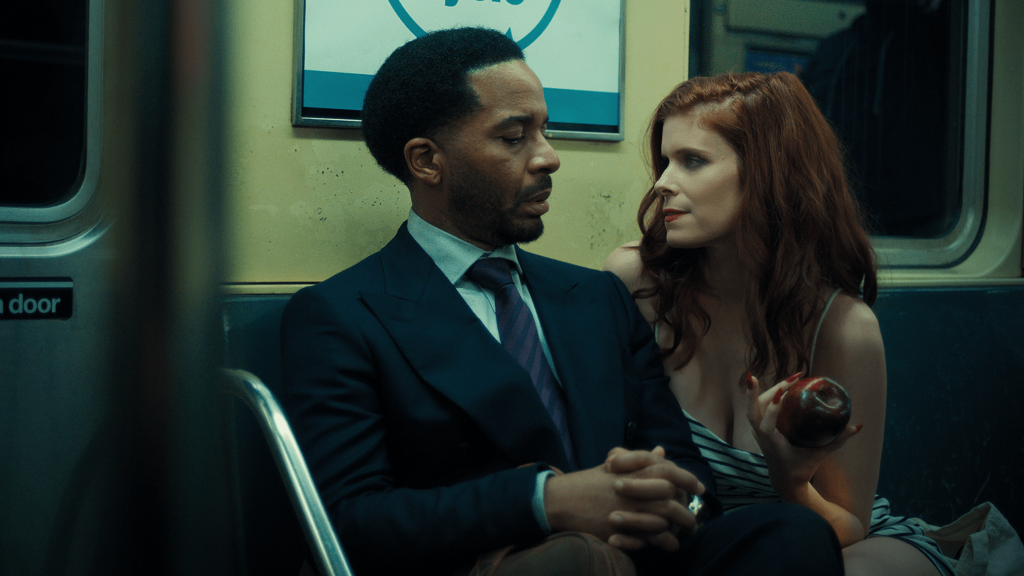 André Holland, Zazie Beetz și Kate Mara anunță lansarea anticipată a filmului „The Dutchman” în 2026 1 andre holland zazie beetz kate maras the dutchman sets early 2026 release