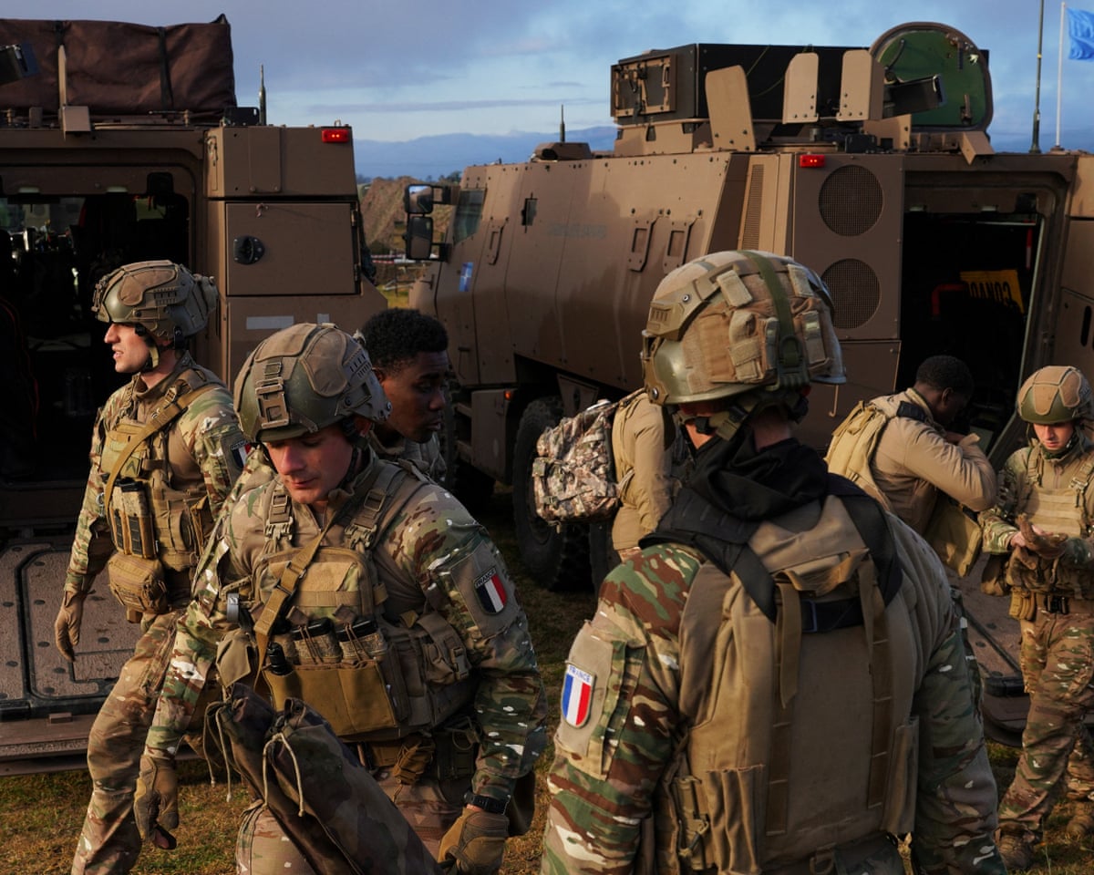 as france prepares military expansion how is europe beefing up its armies 692727242321c