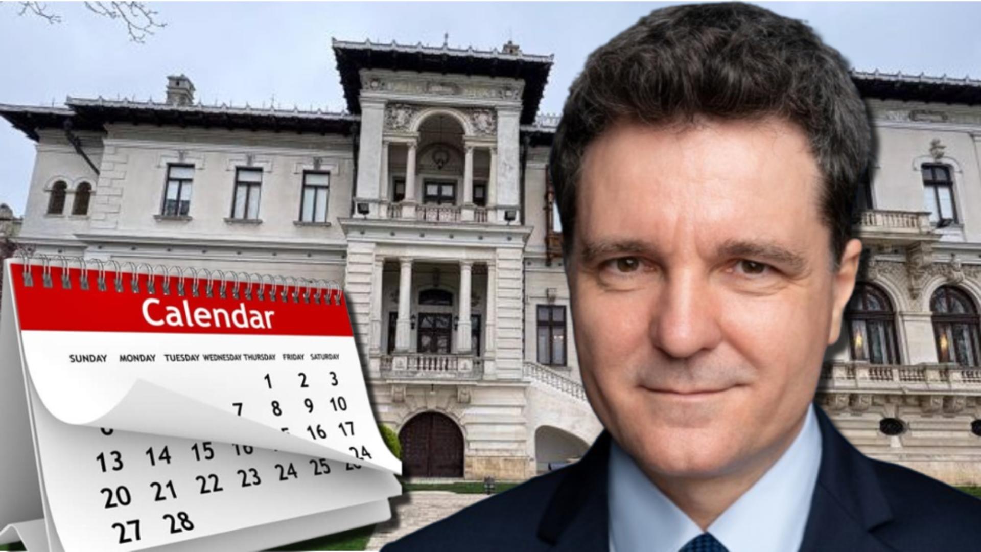 bilantul celor 6 luni de mandat ale lui nicusor dan la cotroceni austeritate tensiuni gafe si promisiuni uitate 69273eb03d578