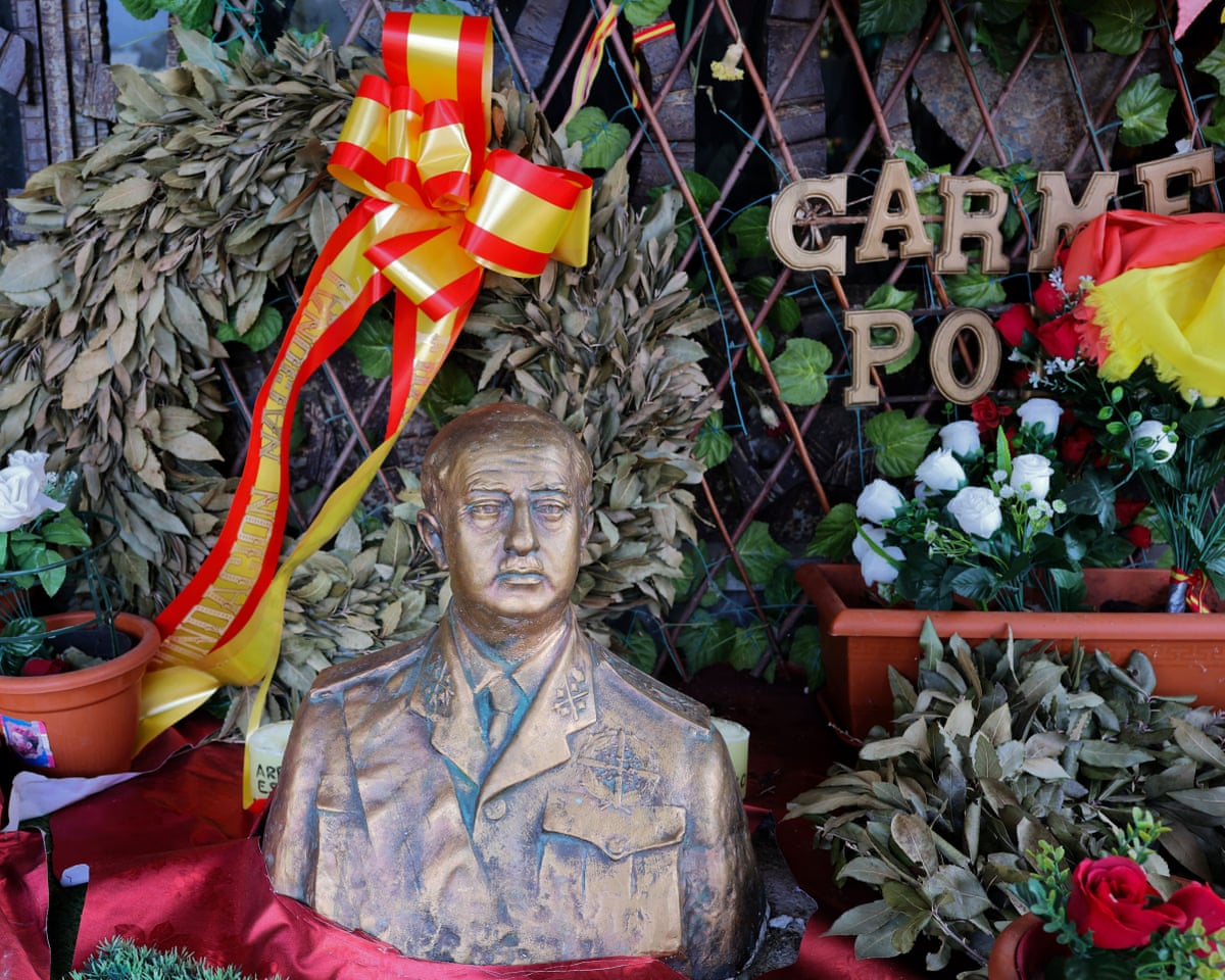 dangerous nostalgia did spains pact of forgetting after franco leave new generation open to far right 691d6df723d47