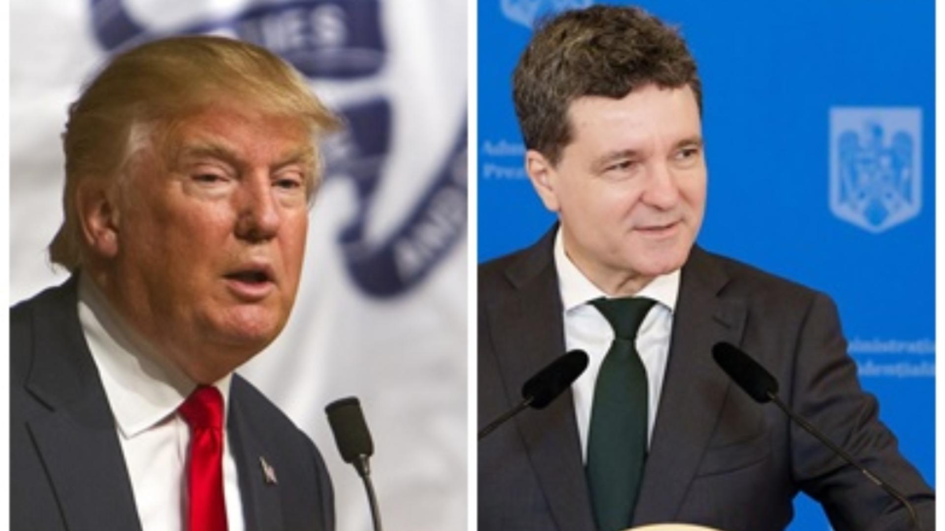 desi trump nu l a invitat la casa alba nicusor dan se pregateste grup de lucru pentru vizita imaginara in sua 69259b78a9fb9
