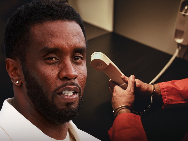 diddy reportedly facing possible discipline for unauthorized call in prison 691345b215232