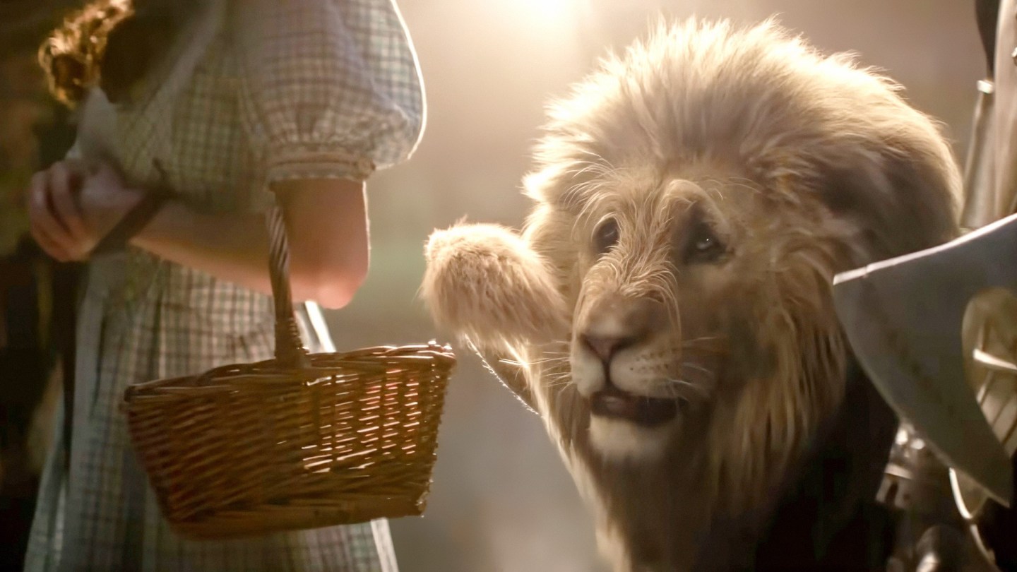 dorothys cameo in wicked for good explained and how the films ending honors the broadway classic 6923511430208