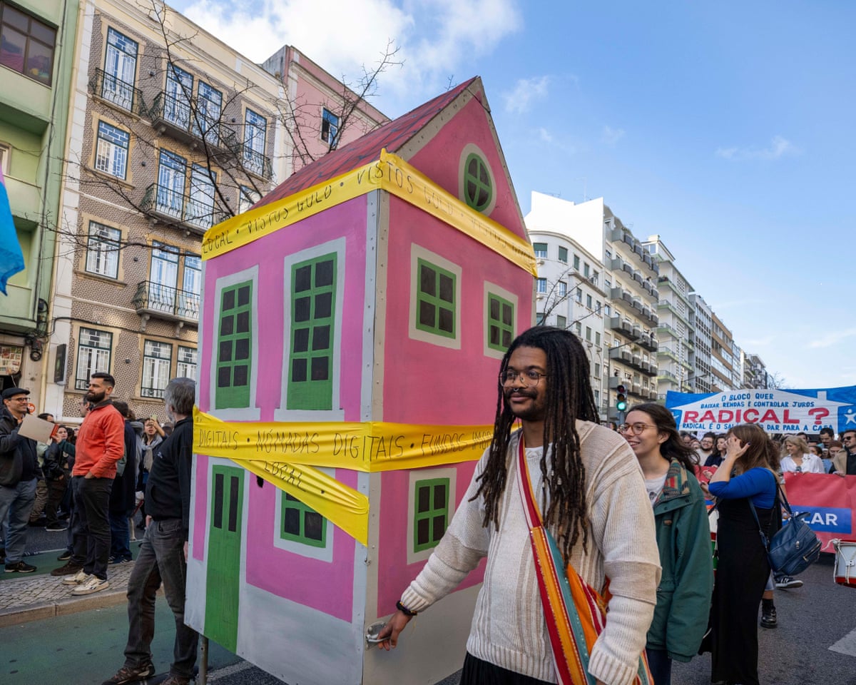 Progresiștii europeni trebuie să abordeze criza locuințelor pentru a contracara extrema dreaptă, afirmă cercetătorii 1 european progressives must tackle housing crisis to beat far right say researchers 6927dbb6ad6cf