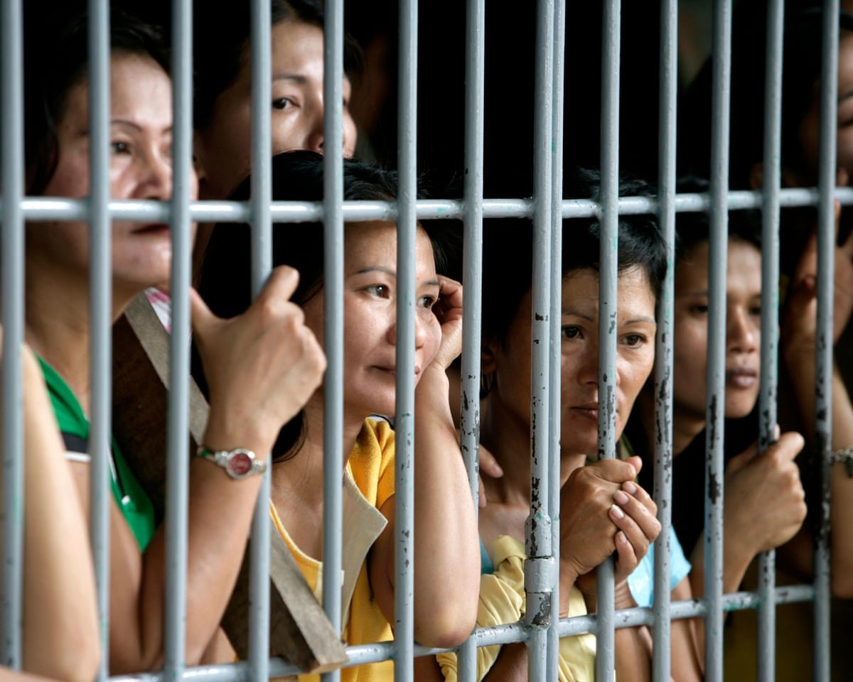 experts warn of global crisis as number of women in prison nears one million 69298f8b4bd51