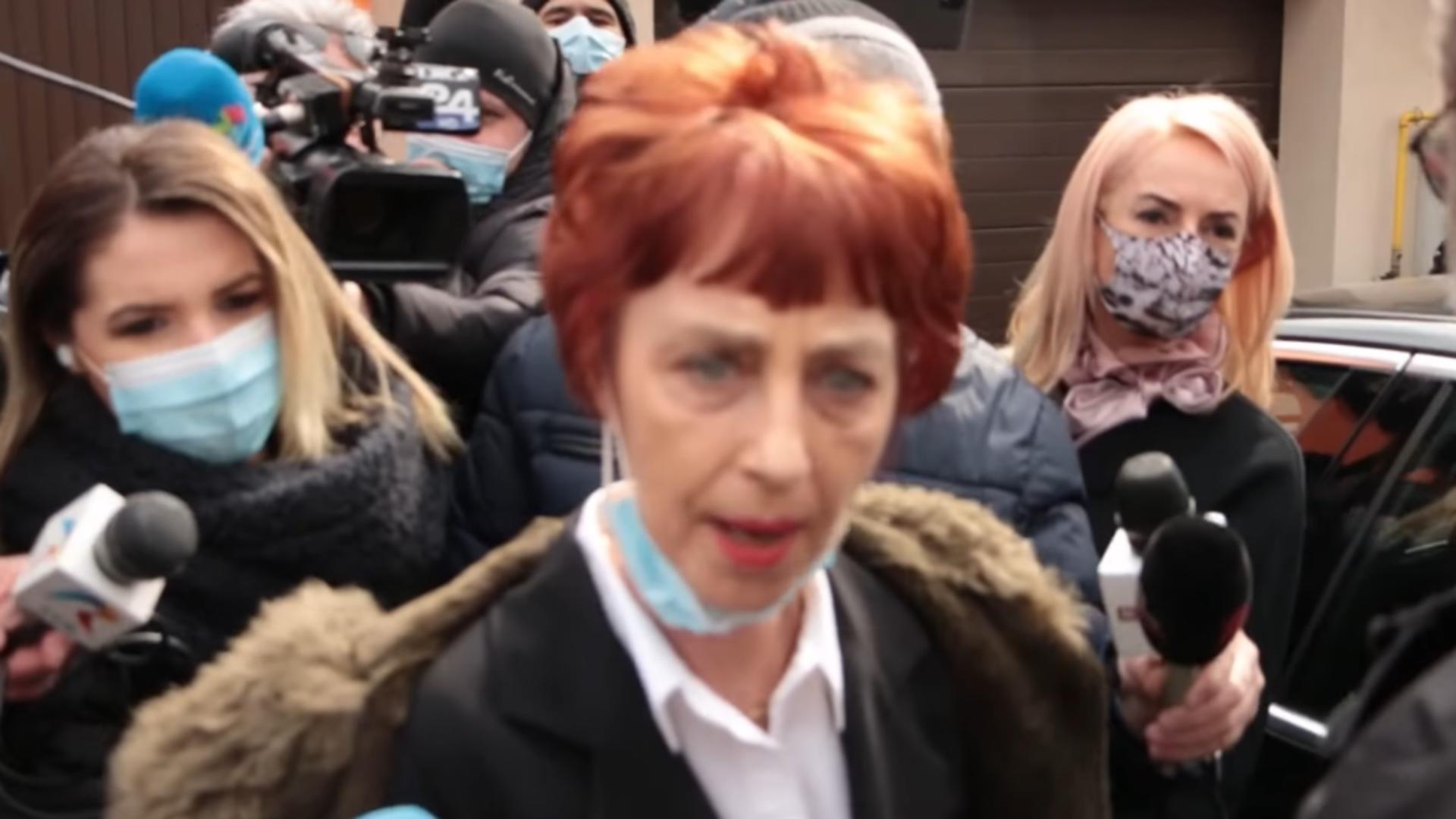 flavia grosan este inmormantata azi monica pop mesaj pentru cei care au criticat o chiar si dupa moarte pe doctorita devenita cunoscuta in pandemie 6922db4132600