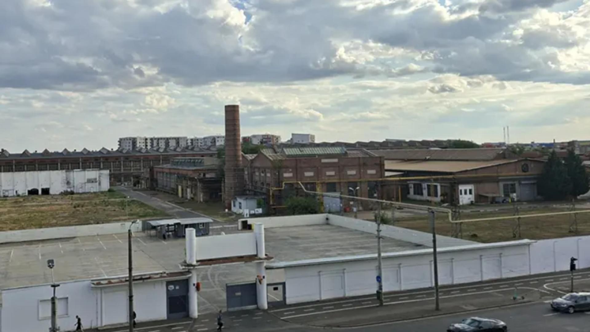 fosta fabrica astra arad dispare si fizic primaria a emis aviz de urbanism primul pas spre transformarea intr un complex comercial si imobiliar 6922c6a29c3a3