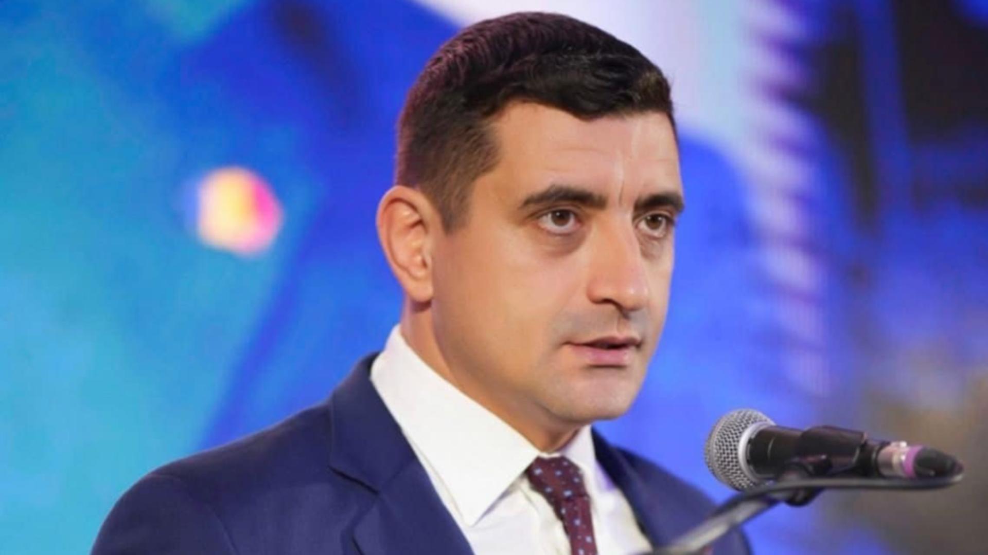 george simion mesaj dur pe facebook guvernarea bolojan zice ca totul e bine talpa tarii spune altceva 690c71c6a7f60