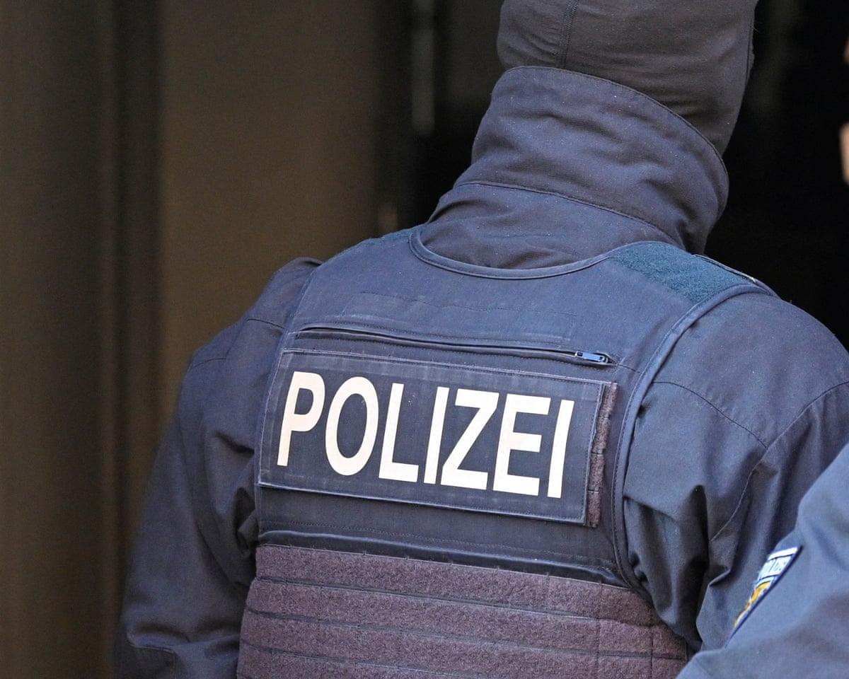 german man with alleged neo nazi links arrested over darknet assassination calls 6913517081327