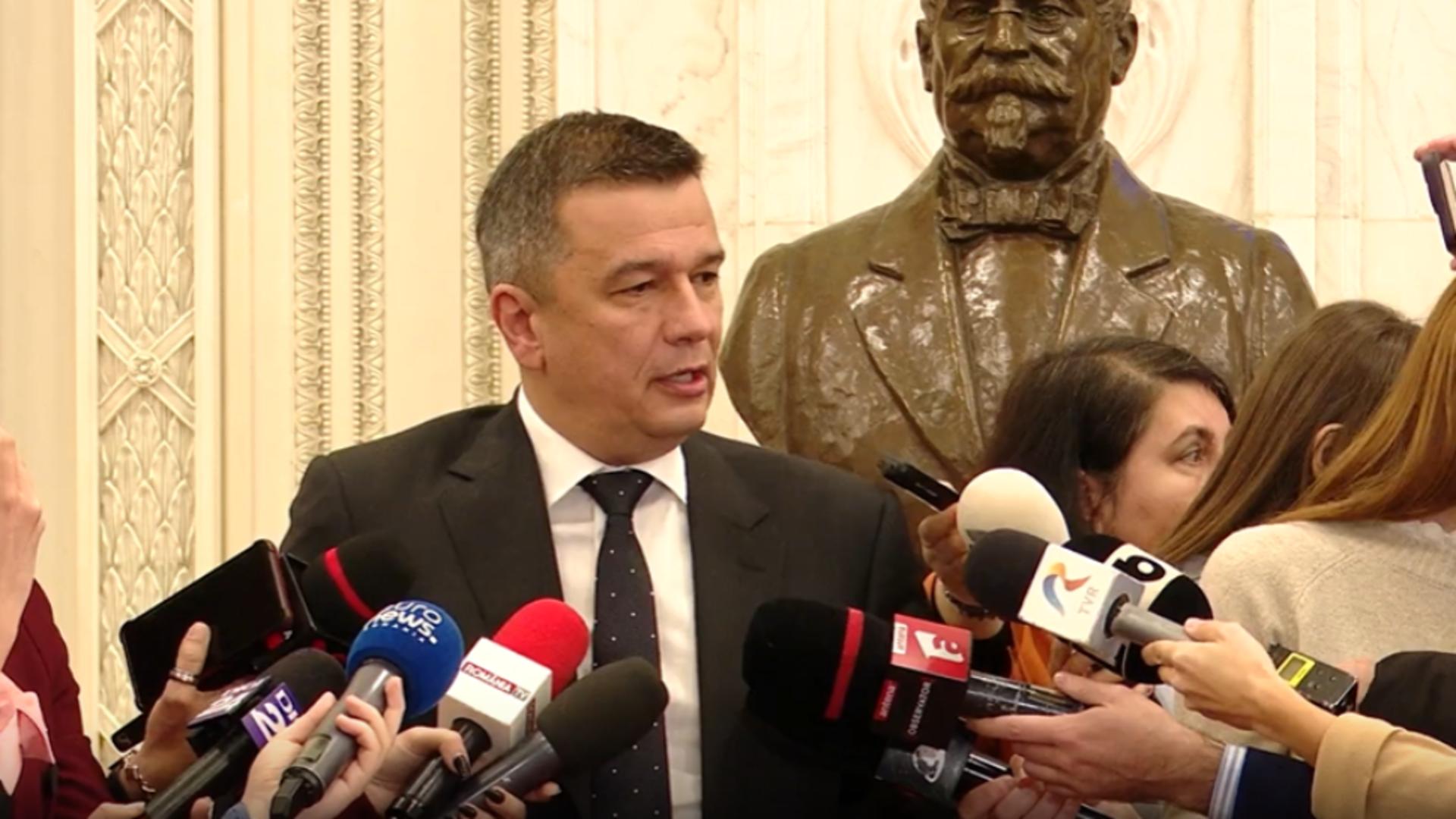 grindeanu da un ultimatum pe pensiile magistratilor astept un raspuns de la premier 691d6407cf843