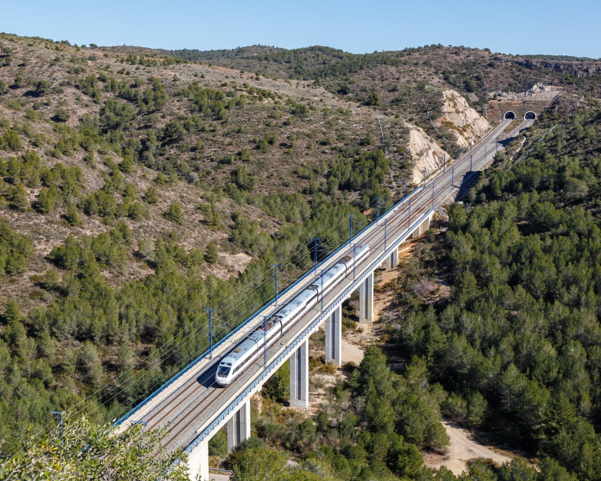 high speed european rail network could be possible by 2040 690b6e9695850