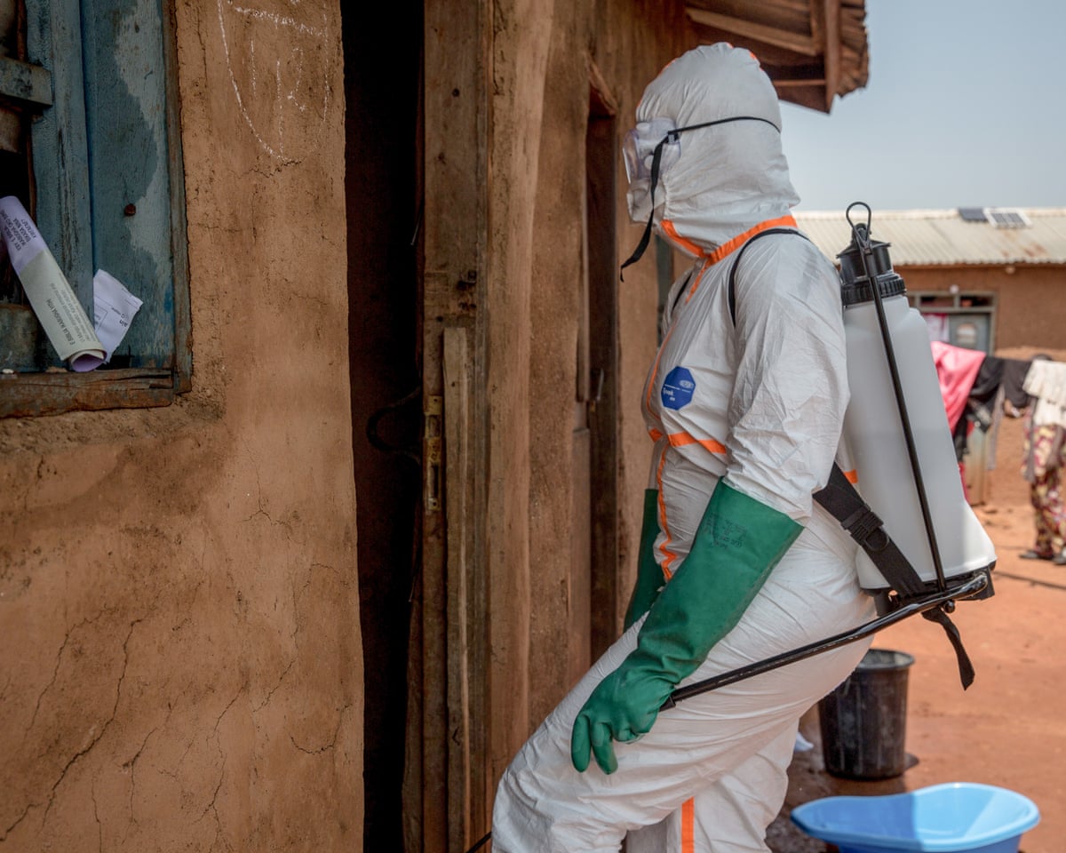 huge staff cuts at who will leave world less healthy and safe experts warn 69218a7955047