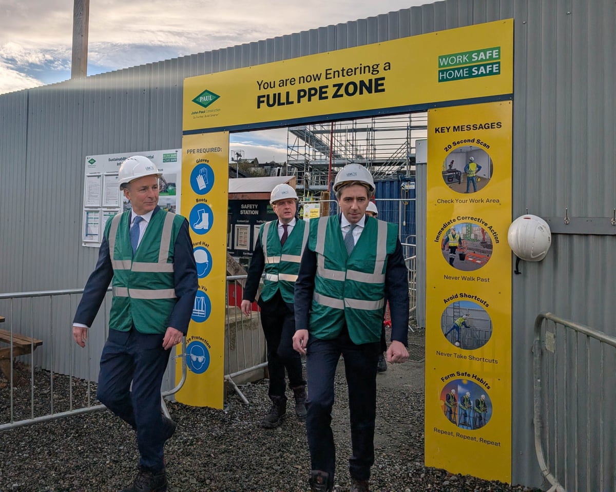 irish government announces plan to build 300000 homes within five years 69161af85e93a