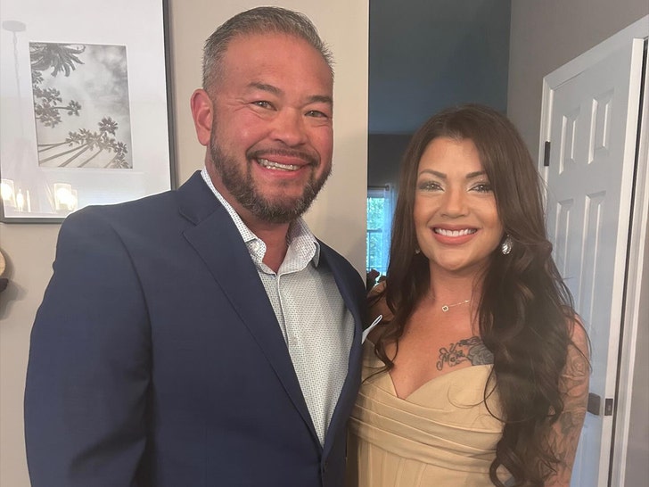 jon gosselin marries stephanie lebo in intimate ceremony 69245eb4cae3d
