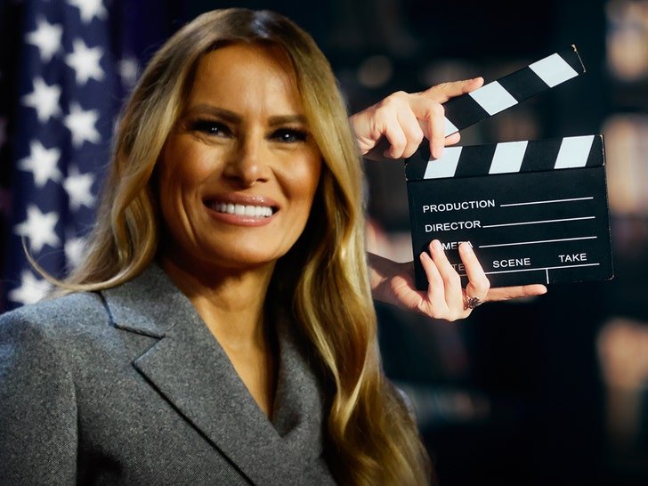 melania trump announces launch of new film production company 692aec99c9396