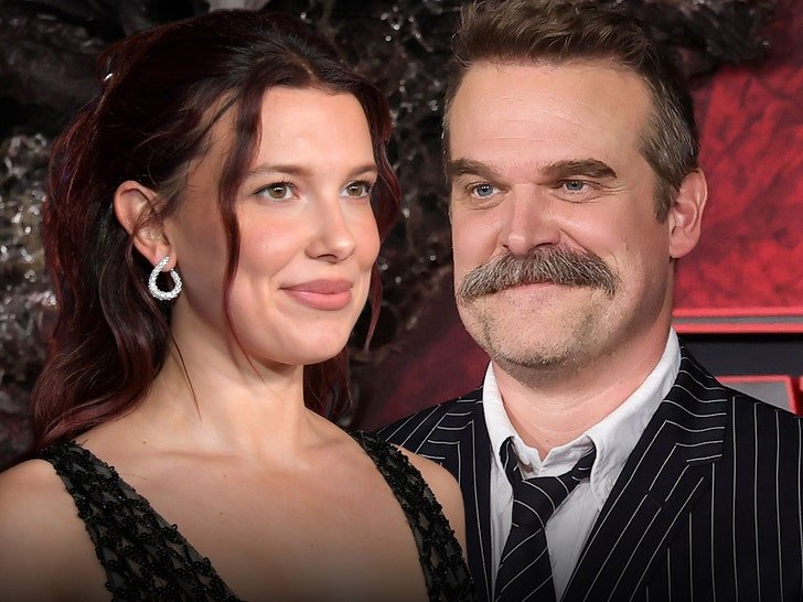 millie bobby brown says she always felt safe on set with david harbour 692b9b7dc2662