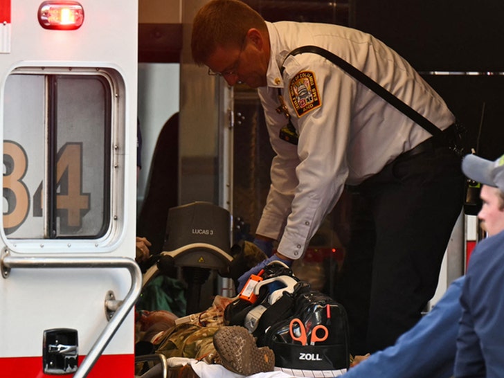 Trupe ale Gărzii Naționale împușcate în apropierea Casei Albe, suspect reținut 1 national guard troops shot near white house suspect in custody 69276b1804db0