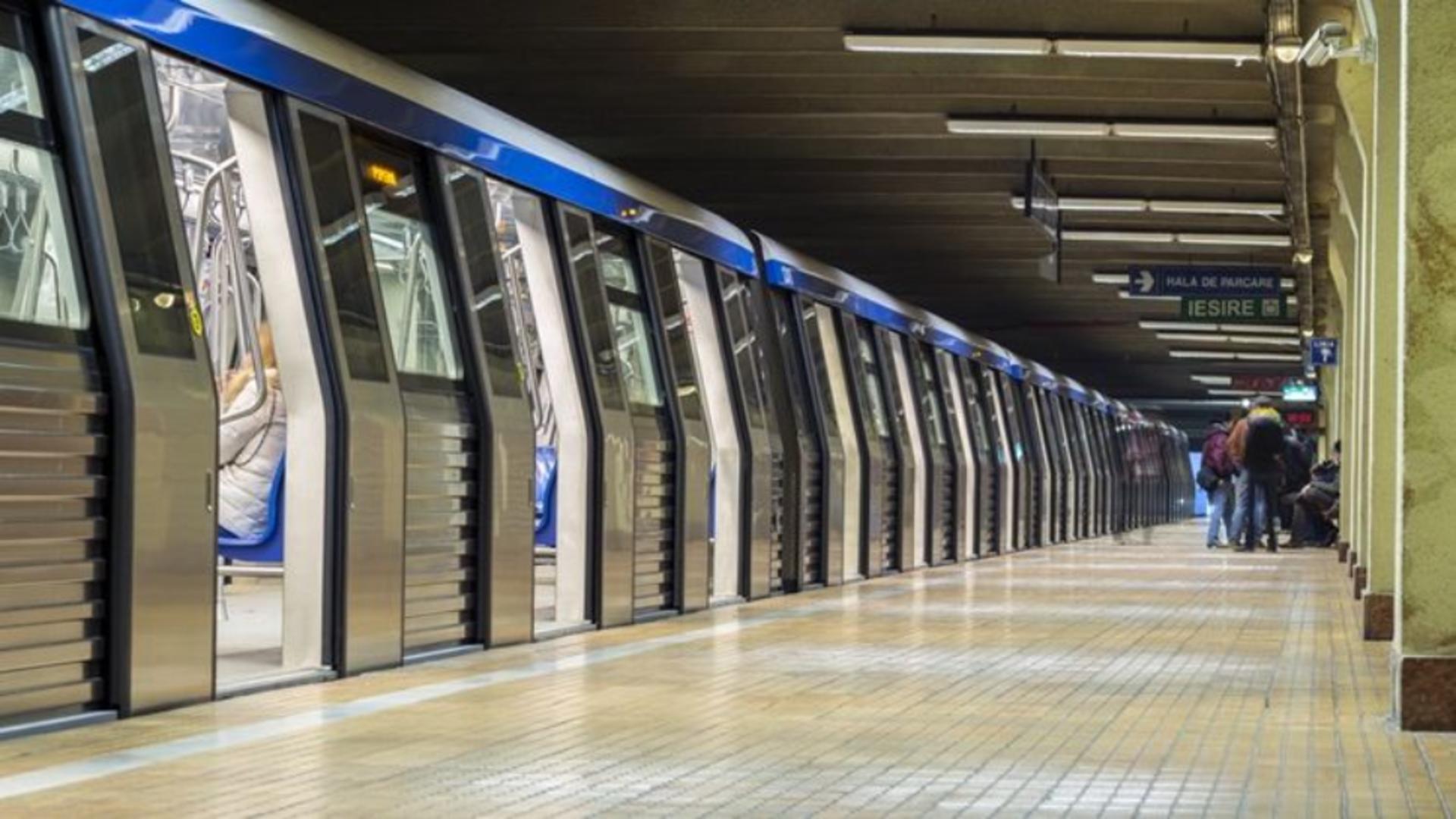 negocieri blocate intre sindicat si metrorex angajatii de la metrou ameninta cu greva 6926c9a39092e