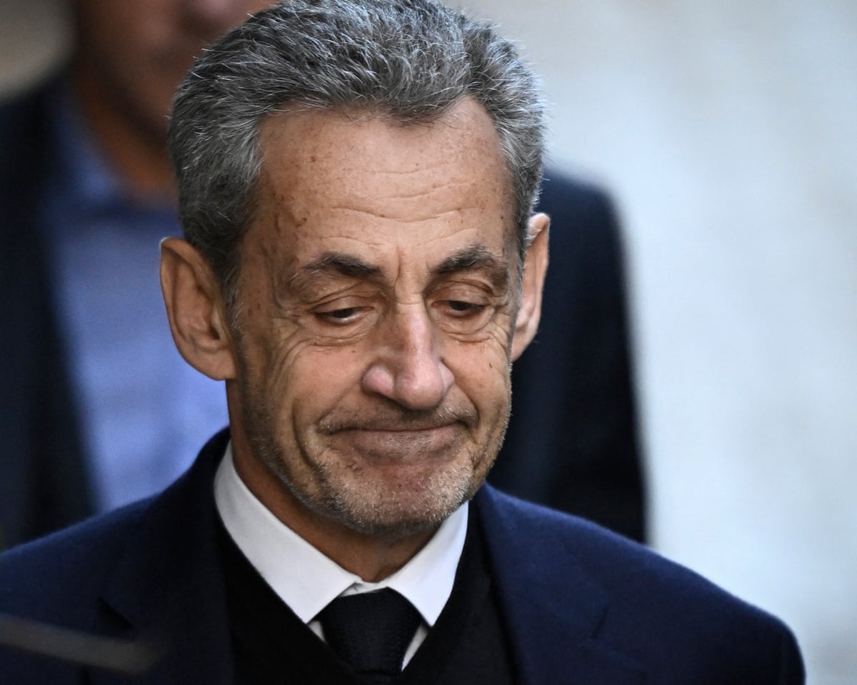 Nicolas Sarkozy, găsit vinovat de finanțare ilegală a campaniei în tentativa sa nereușită de realegere din 2012 1 nicolas sarkozy convicted of illegal campaign financing in failed 2012 re election bid 6926ff5a19de0
