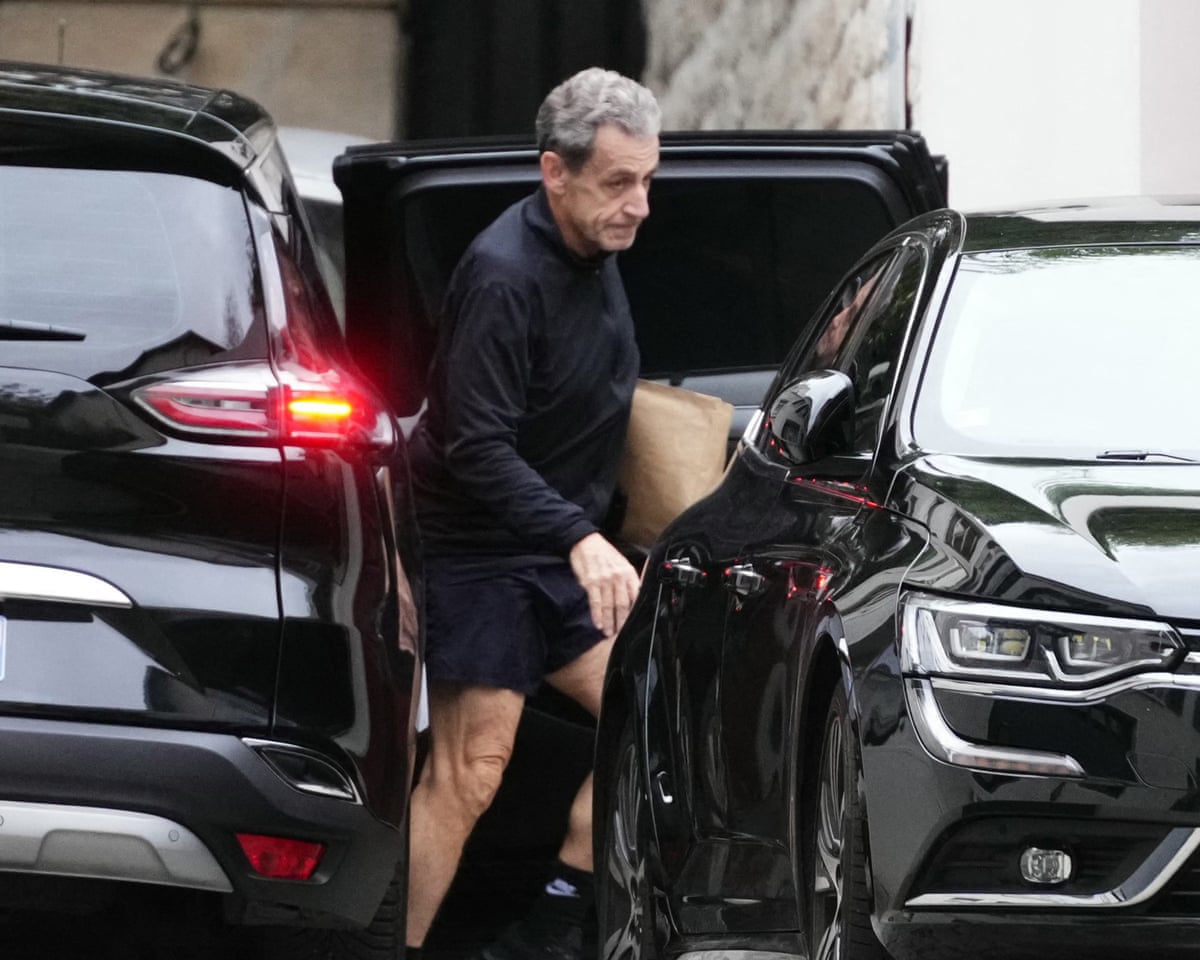 nicolas sarkozy to publish book about his 20 days in prison 69209345a871f