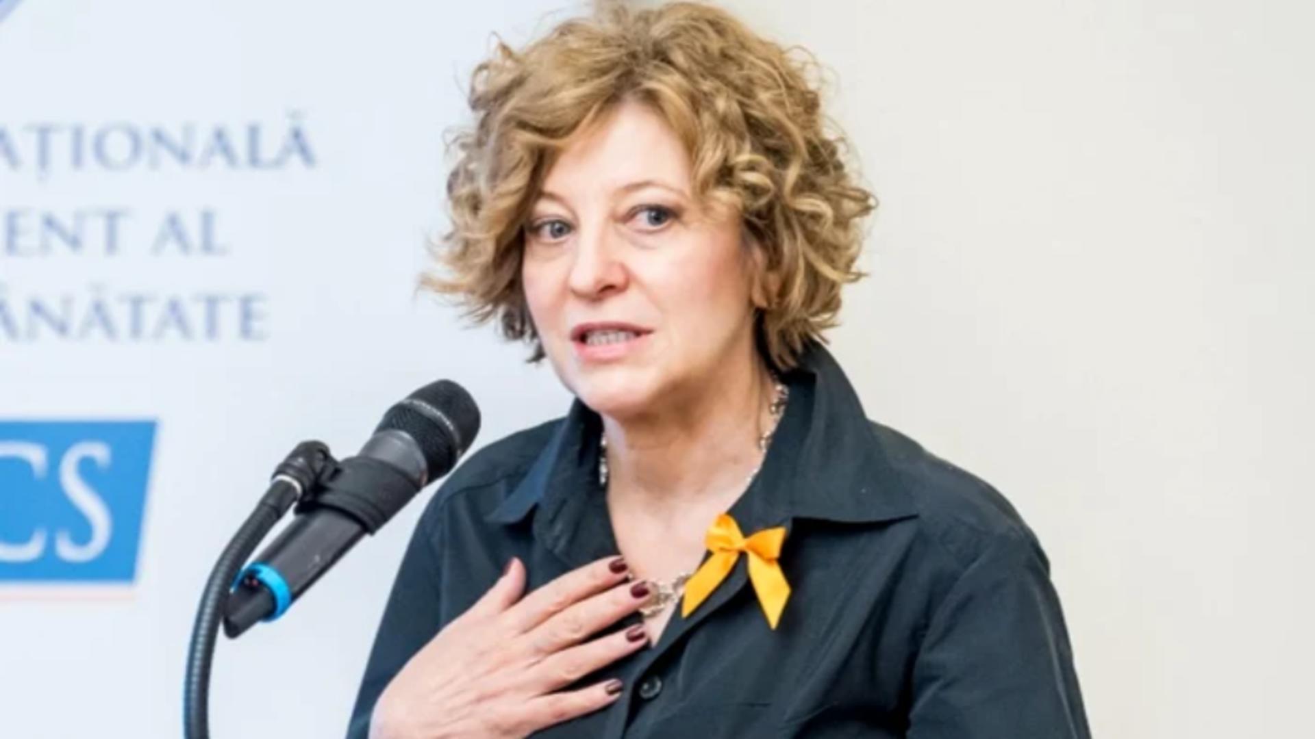 oana gheorghiu donatii redirectionate pentru propaganda 6909cb627bb96