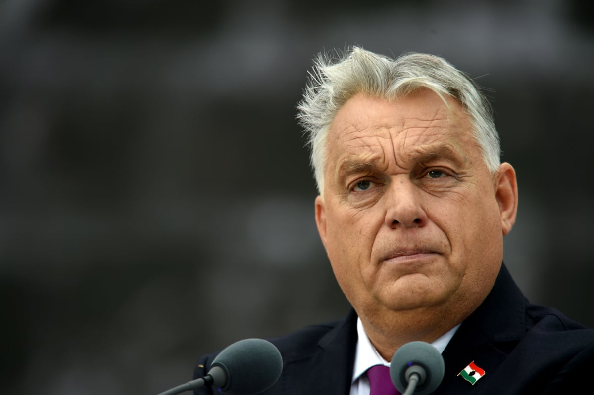 orban to visit us to try to broker another putin summit but questions raised over motives 690db8251ea26