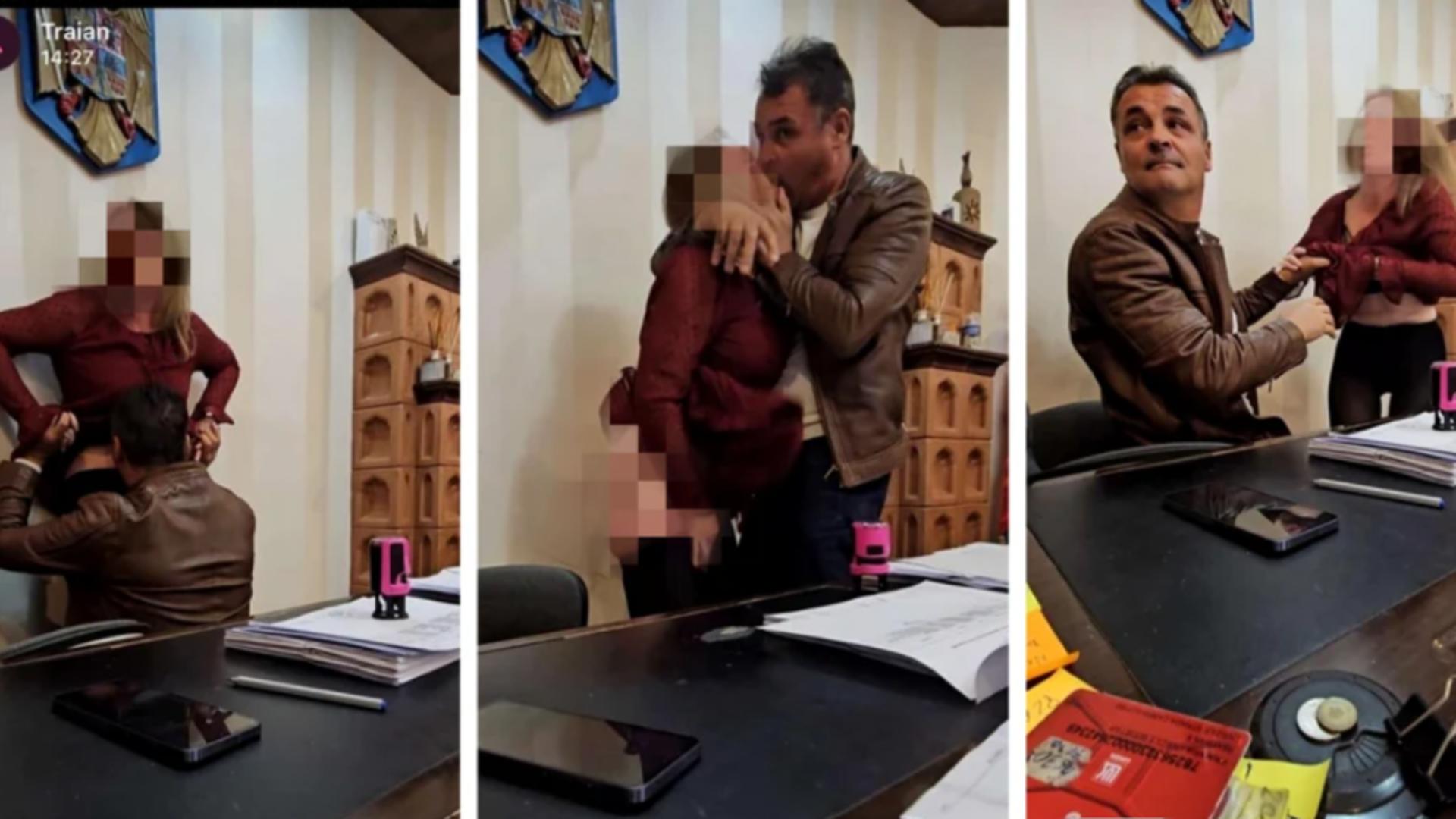 Primarul din Livezile, Traian Simionca, pus sub arest la domiciliu din cauza unui scandal sexual cu o subalternă 1 primarul comunei livezile traian simionca plasat in arest la domiciliu in urma scandalului sexual cu o angajata 69269d031c1b6