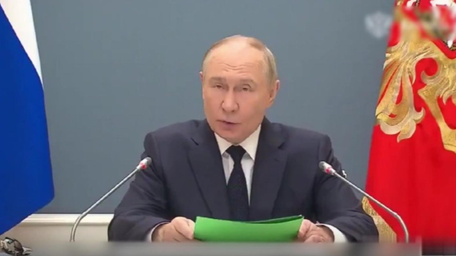 putin ameninta cu represalii statele ue care vor folosi active rusesti inghetate pentru sprijinirea ucrainei 69295fd5b8706