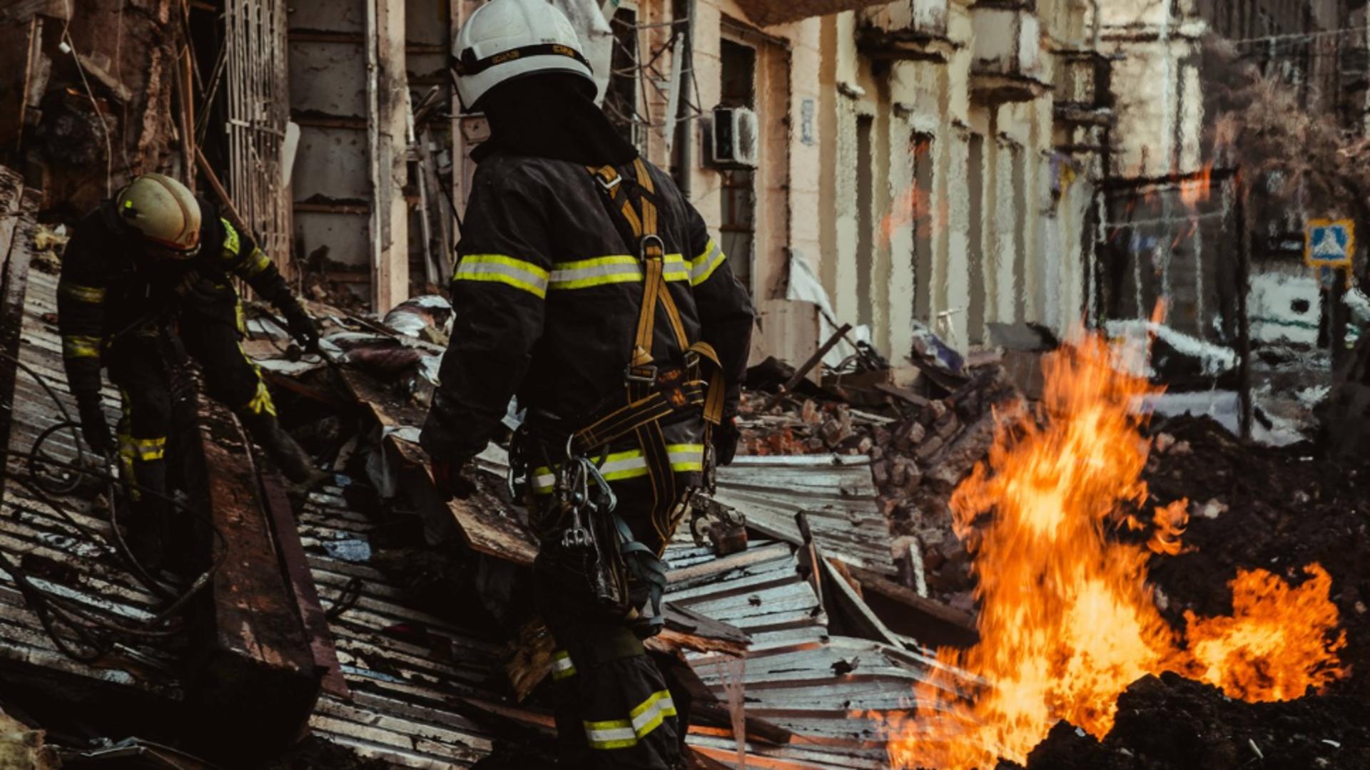 razboi in ucraina ziua 1363 atac masiv cu rachete rusesti asupra regiunii harkov trei morti si zece raniti live