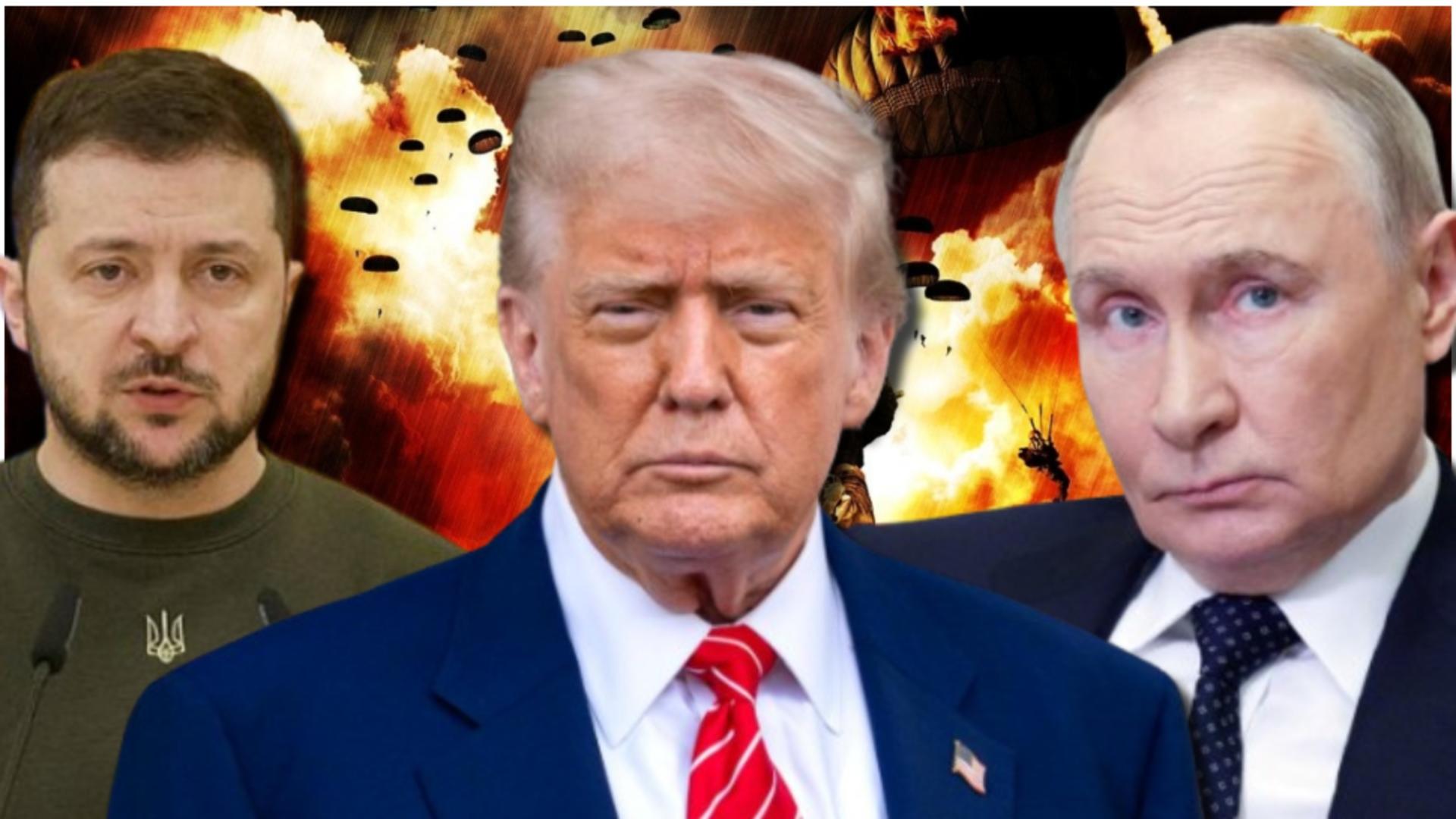 razboi in ucraina ziua 1372 rusia continua sa bombardeze ucraina pe fondul controverselor legate de planul de pace live