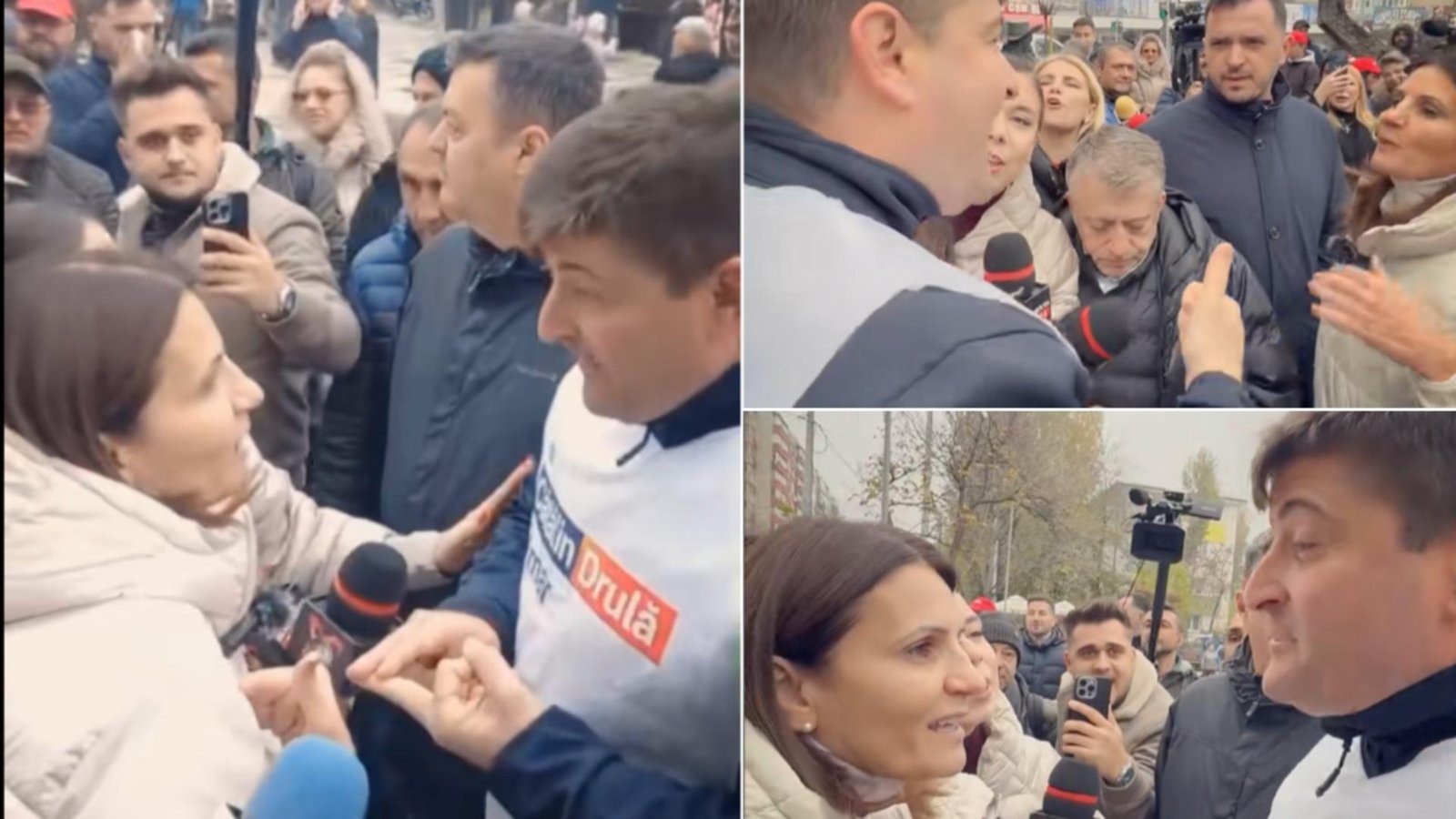 rezistul care vrea apararea hartuieste candidatii la primarie alexandru dimitriu atac suburban la adresa ancai