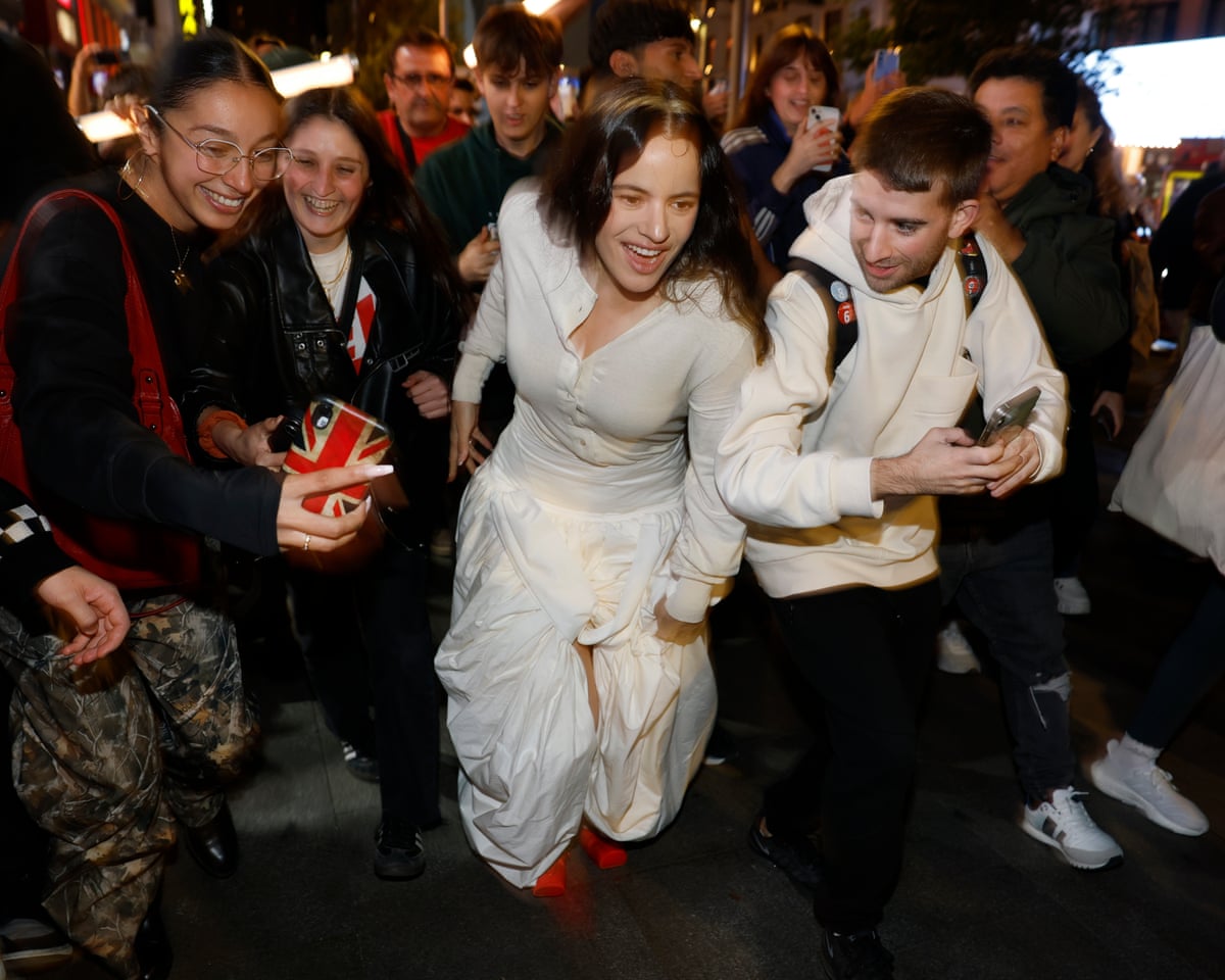 rosalias berghain is a thundrous goth pop hit but is it opera 69073cb45735a