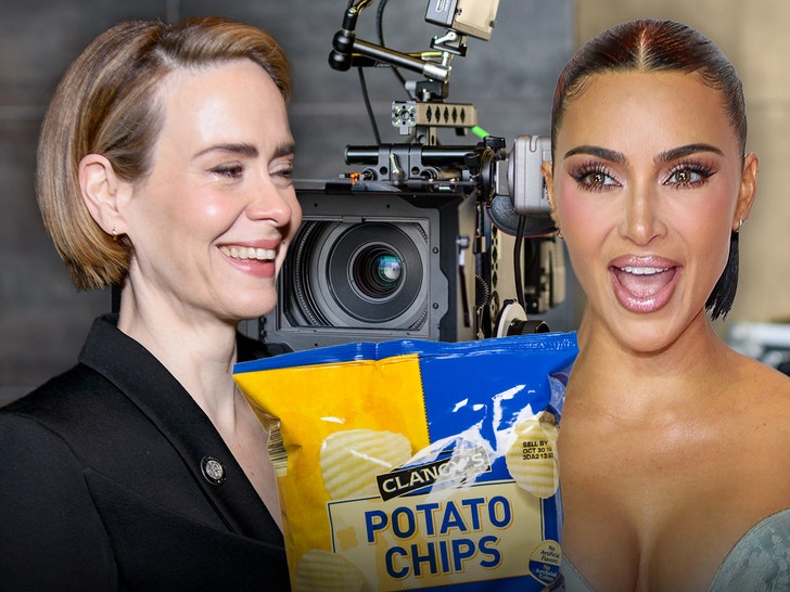 sarah paulson spat a chip into kim kardashians eye on alls fair set 6907f5f3987c1