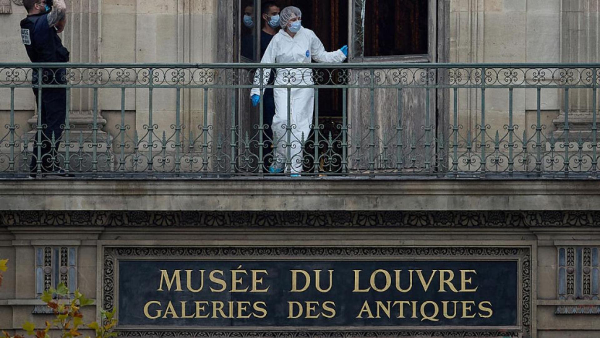 scandal urias la luvru serverele muzeului protejate cu parola luvru bresa de securitate care a dus la jaful secolului 690a213cc9dfd