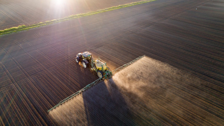 senatul da unda verde utilizarii dronelor in agricultura reguli clare pentru tratamentele fitosanitare 6925667eb8340