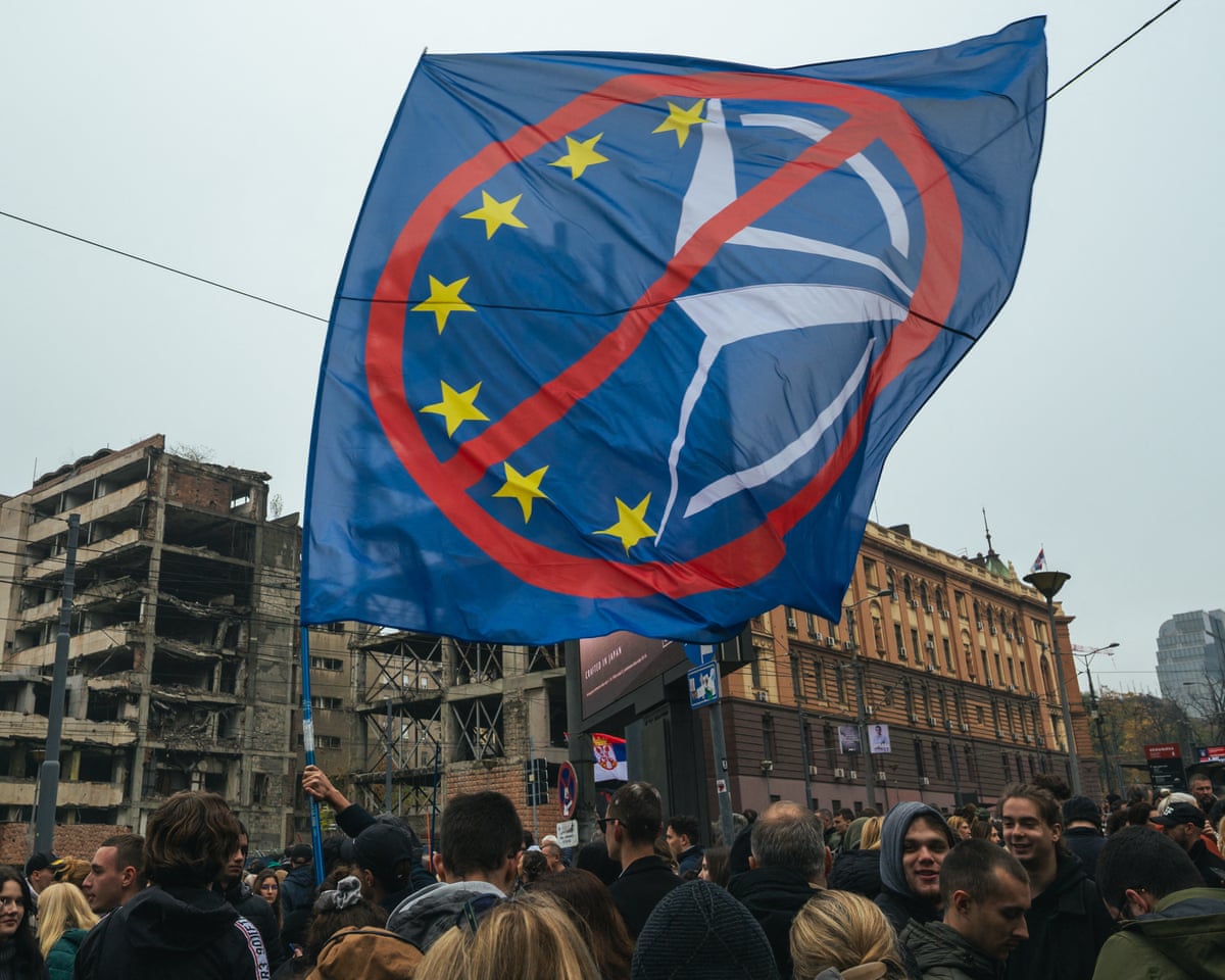 serbia fast tracks deal with jared kushner firm to develop protected belgrade site 691633aacc6fe