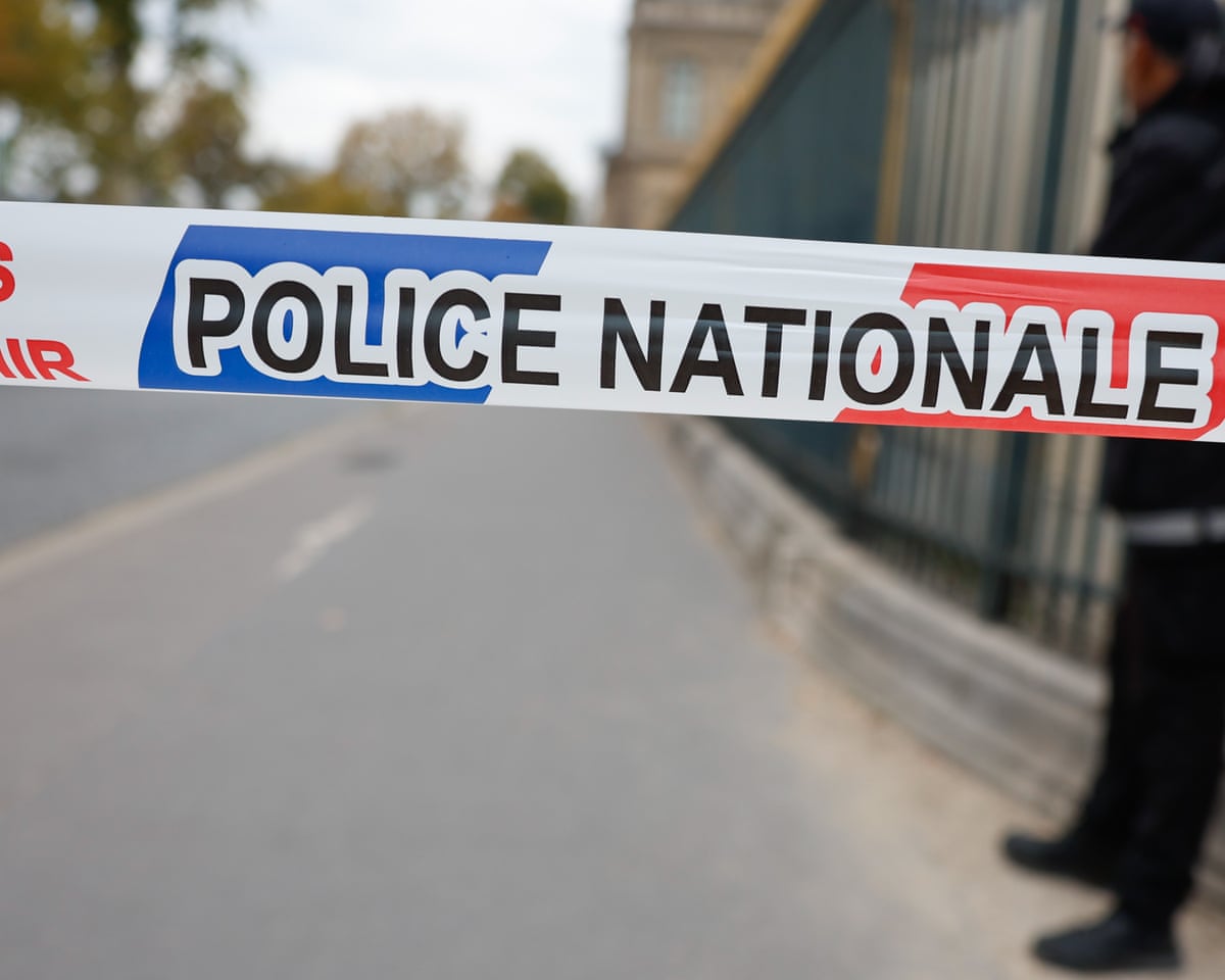 several injured after car ploughs into people on french island 690b35f77b22b