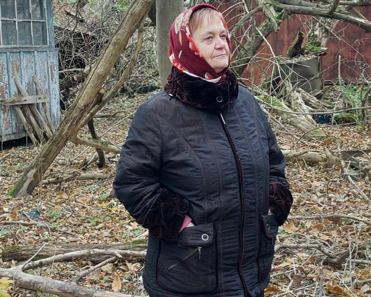 she went through hell widow of chornobyl engineer is killed in russian drone strike on kyiv 6919e8d62ef3b