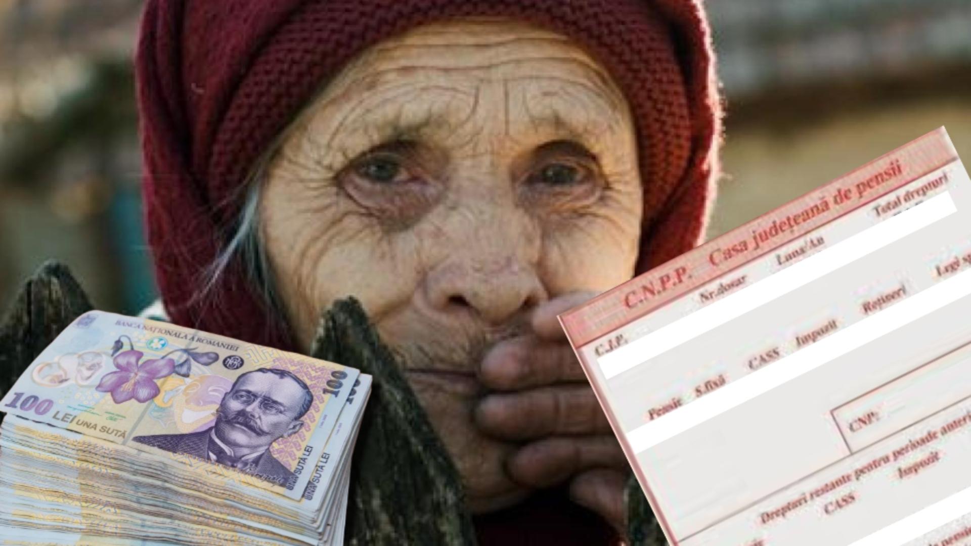 sistemul public de pensii ar putea intra in colaps in plina austeritate avertismentul