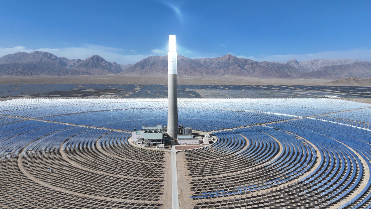 supply boom in cheaper renewables will seal end of fossil fuel era says iea 69143129dff3a